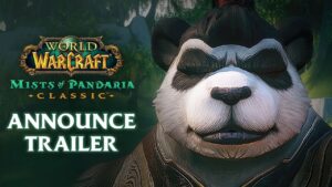 World of Warcraft Classic Reintroduces 50% XP Boost Ahead of Mists of Pandaria Classic Launch
