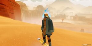 The Meditative Flow of a Grand Adventure