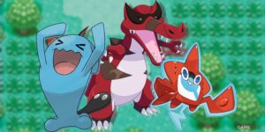 Catch ‘Em All, Again: The Best Pokémon ROM Hacks with Every Pokémon