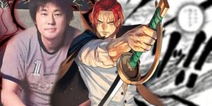 The Haki Revolution: Oda’s Latest Chapter Unveils a Powerhouse on Par with Shanks