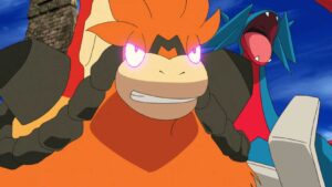 Pokemon GO’s Latest Raid Day Shakes Up September with Mega Camerupt