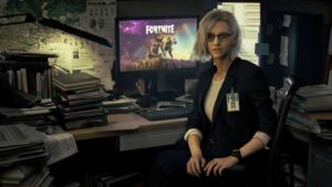 Fortnite’s Newest Nightmare: Exclusive Crossover with Resident Evil Requiem Announced