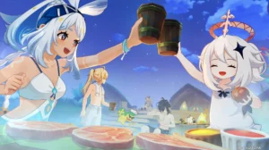 Massive Genshin Impact Leak Reveals In-Depth Character Customization Feature Tied to Version 6.1’s New UGC Mode  B