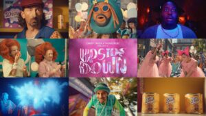 Sensory Revolution: Candy Crush Saga and Thundercat Unveil Groundbreaking Taste-Activated Lollipop for Experiential Gaming