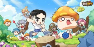 MapleStory: Idle RPG Explores New Horizons with Global Launch, Blending Nostalgia and Low-Commitment Gameplay