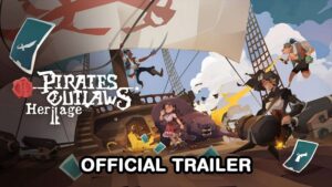 Pirates Outlaws 2: Heritage Sets Sail on iOS & Android This December – A Deep Dive into the Highly Anticipated Deck-Building Roguelike Sequel