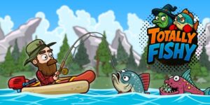 Totally Fishy: How a Tranquil Pastime is Hooking into a Chaos-Fueled RPG Revolution
